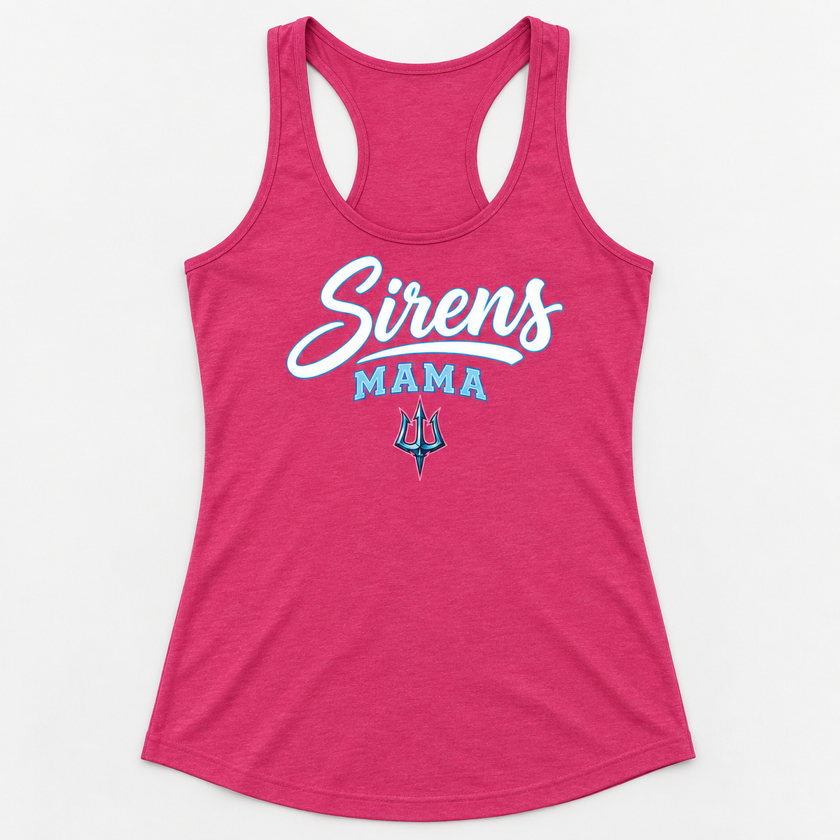 Sirens Mama Women’s Racerback Tank