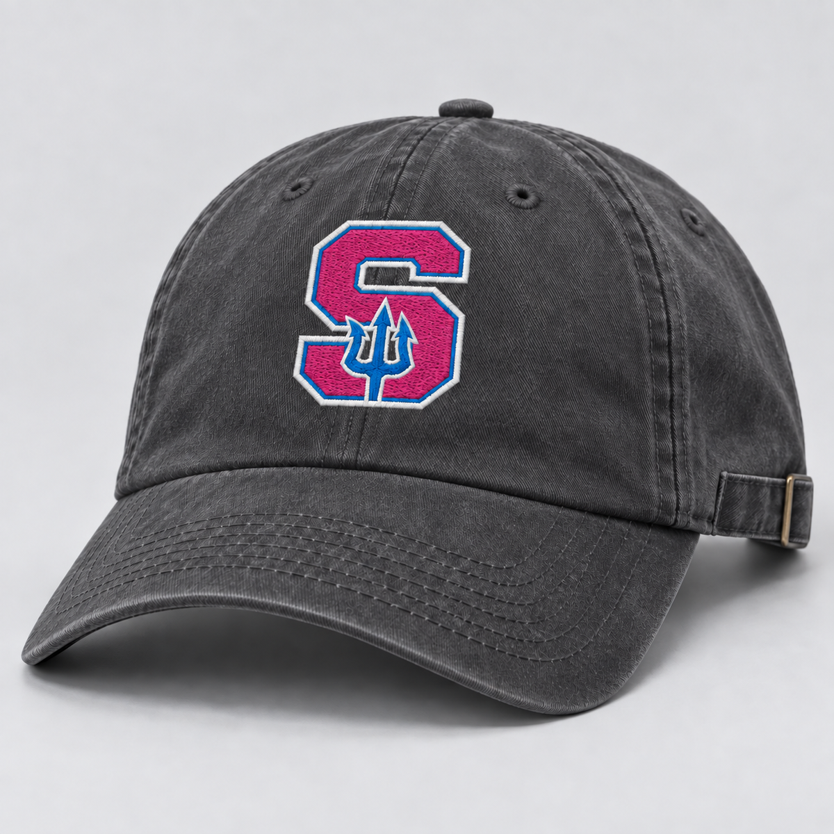 Sirens Embroidered Vintage Dad Hat