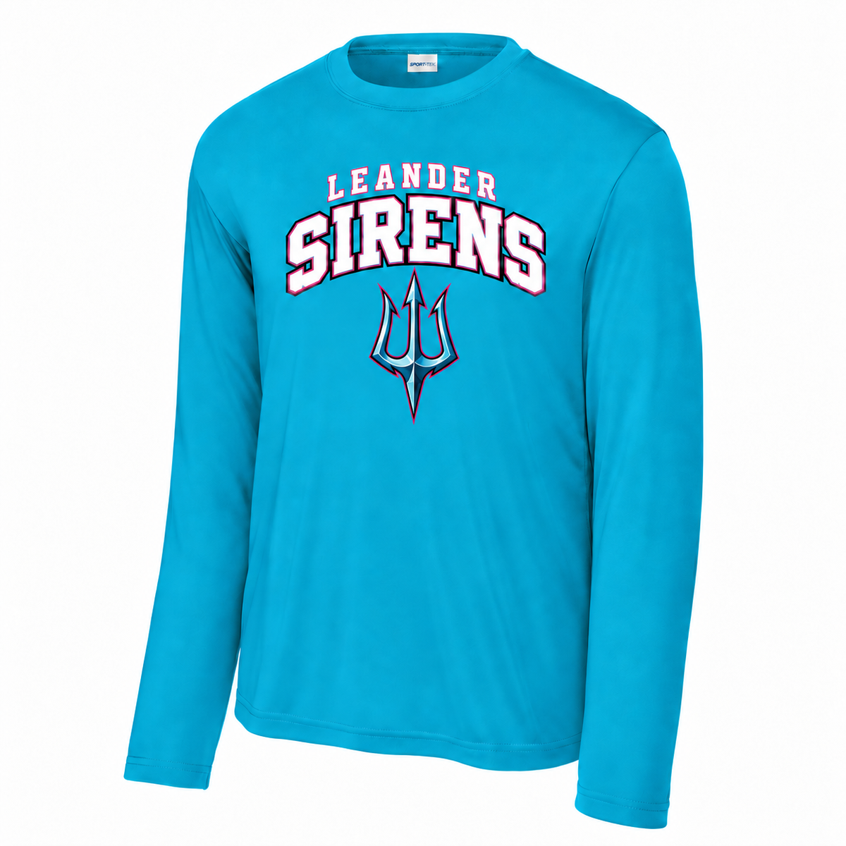 Leander Sirens Collegiate Performance Long-Sleeve Shirt