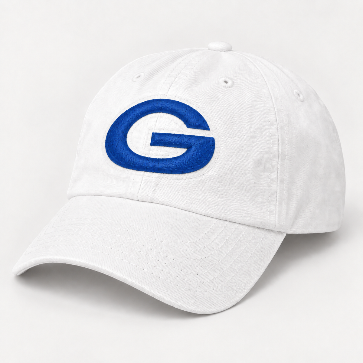 Georgetown G Embroidered Dad Hat