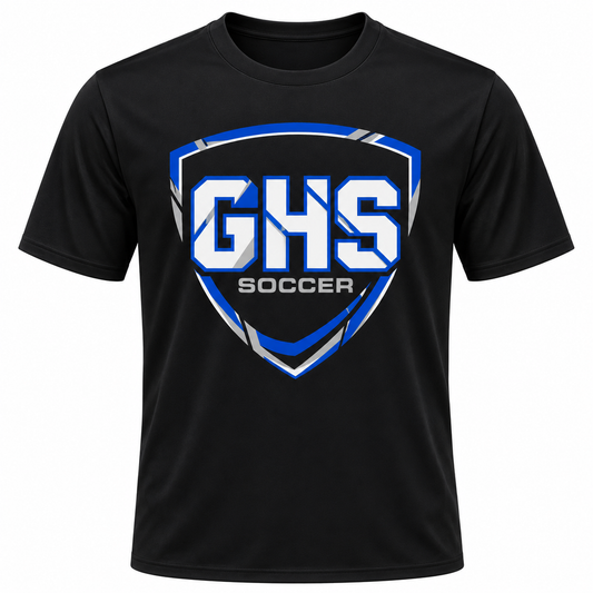 GHS Soccer Performance T-Shirt