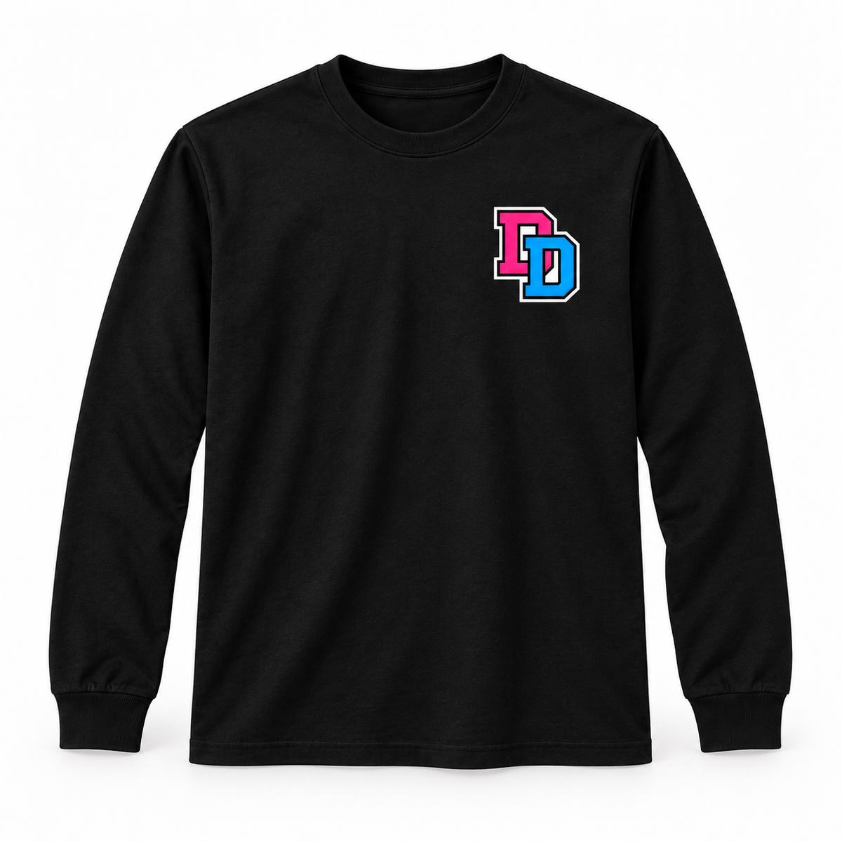 Hutto Dirt Diamonds DD Long-Sleeve Tee