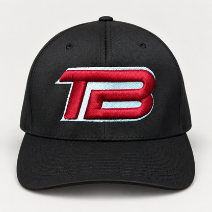 TEST Baseball TB Embroidered Flexfit Hat