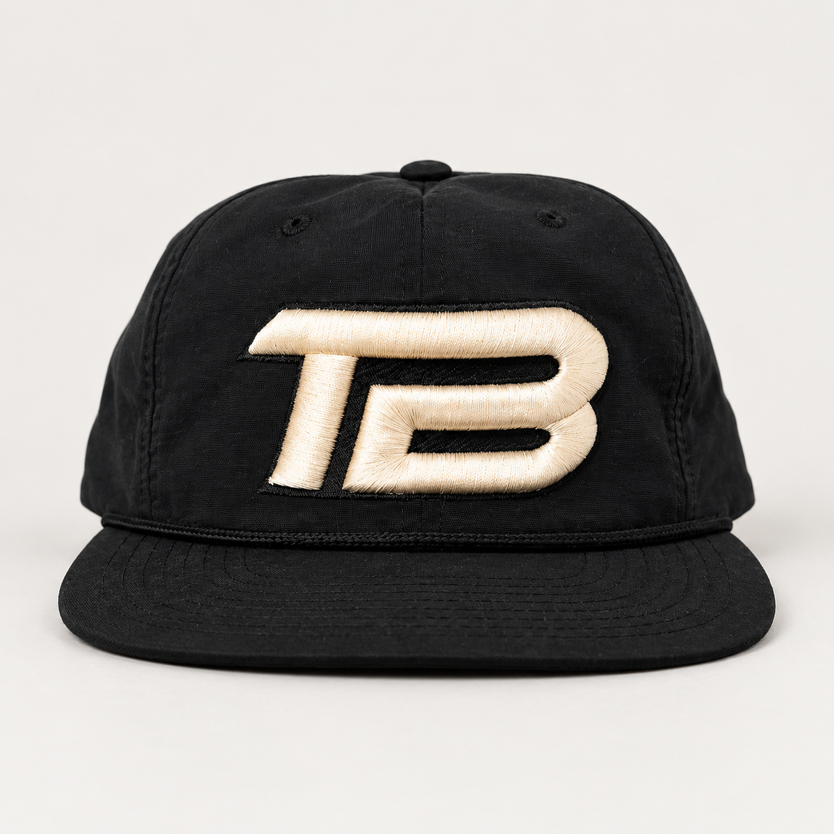 TEST Baseball Embroidered Richardson Rope Hat