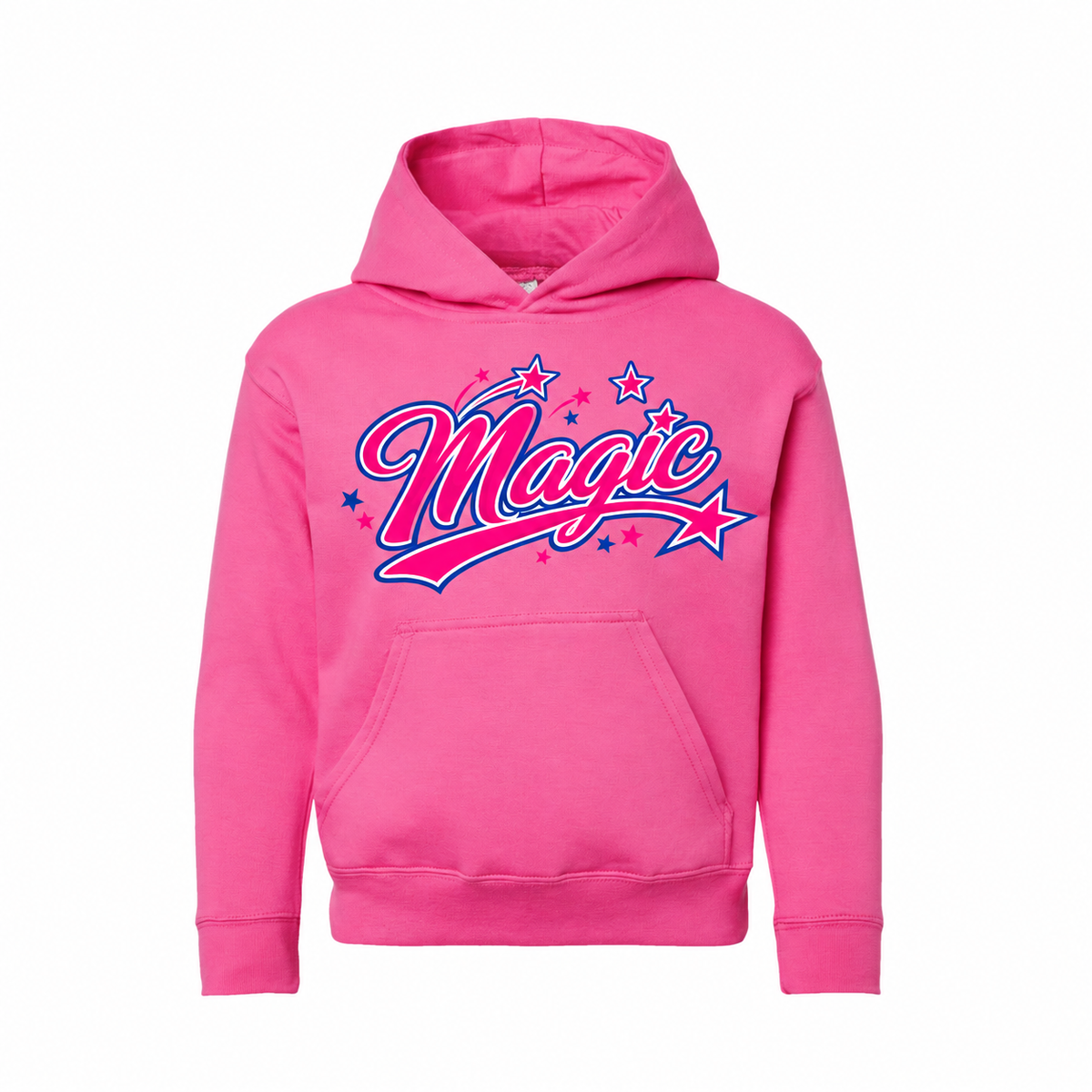 Pink Magic Softball Hoodie | Softball Sweatshirt