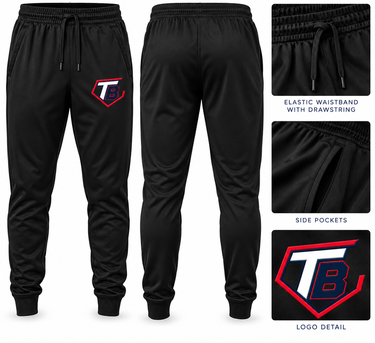Torque Baseball Joggers