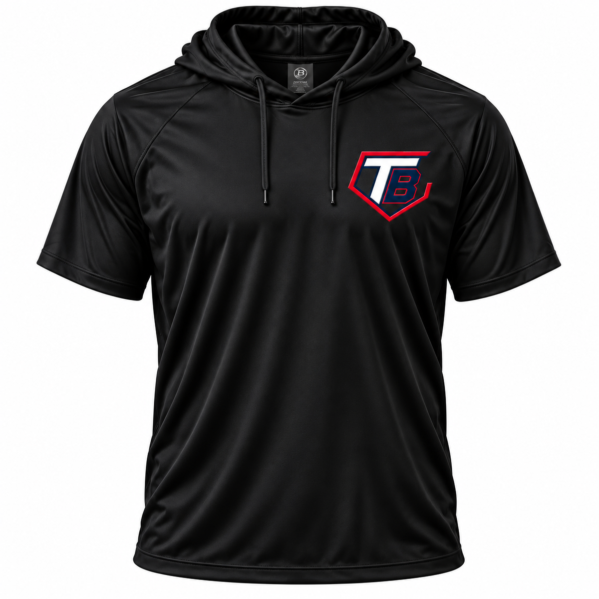Torque Baseball Hooded Shirt