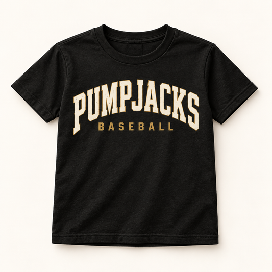PumpJacks Baseball Classic Tee