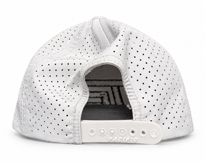 Test Baseball TB Performance Rope Hat – Light Gray