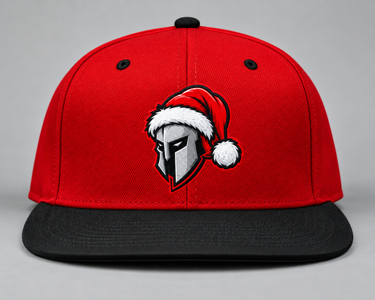 Gladiators Christmas Baseball Hat | Holiday Snapback