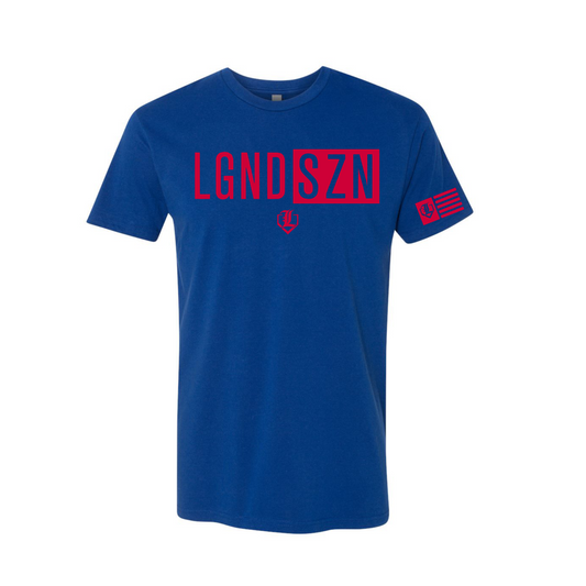 LGND SZN Baseball T-Shirt