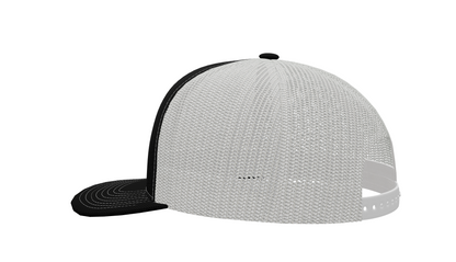 **PRE ORDER** Black Unity Fastpitch Trucker Hat – Pro Model Stretch Mesh Snapback