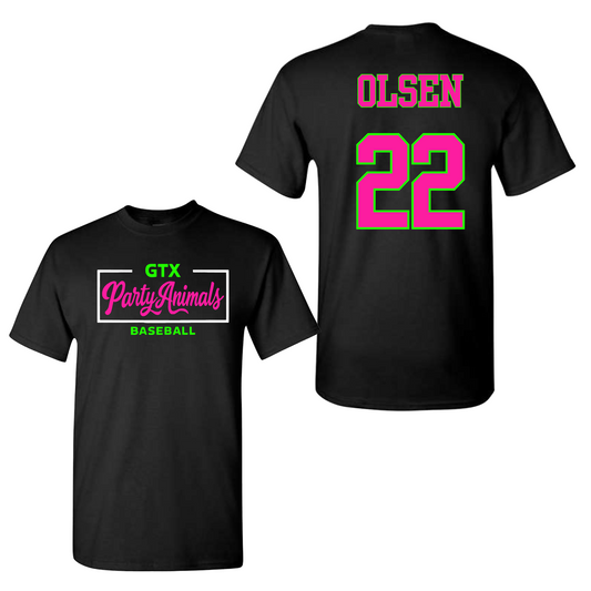 GTX Party Animals BASEBALL Practice Jersey