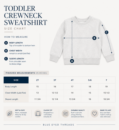 Leander Express Crewneck Sweatshirt