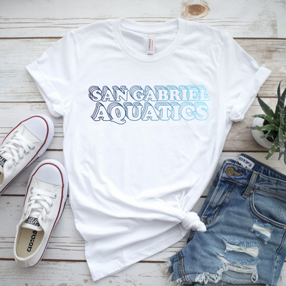 San Gabriel Aquatics Bubble Tee