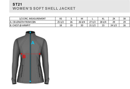 Womens TCT Construction Full Zip Jacket, Long Sleeve TCT Shirt, TCT Construction Apparel