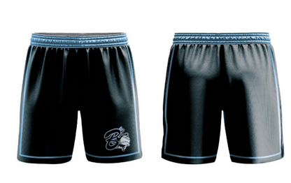 Team Bombers Shorts with Pockets
