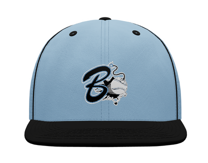 Custom Bombers Flex Fit Hat