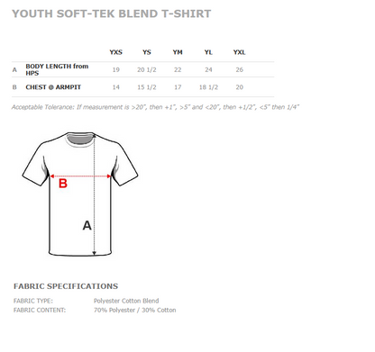 Red Digi Camo Wranglers Baseball Tee