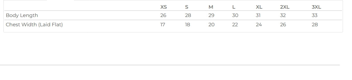 The Standard “Live Above Average” T-Shirt