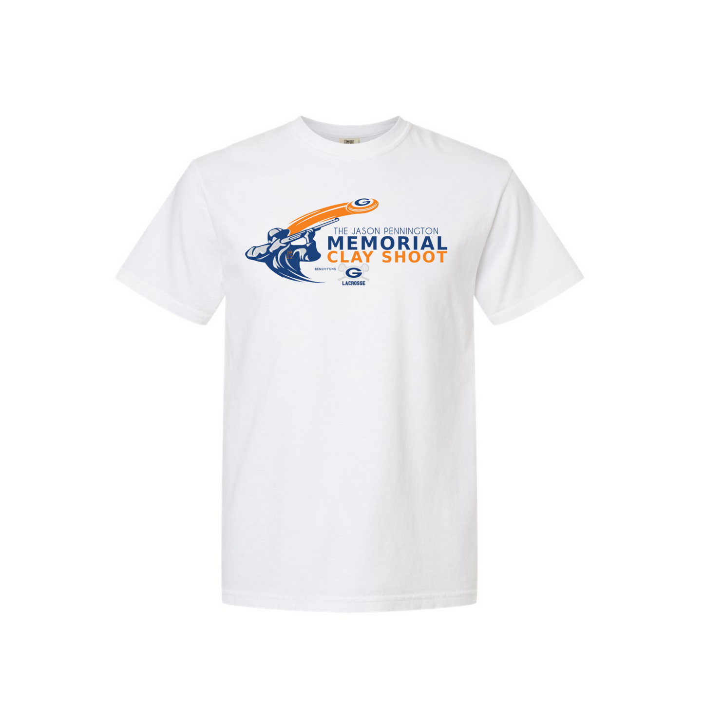 Jason Pennington Memorial Clay Shoot T-Shirt | Official Event Tee