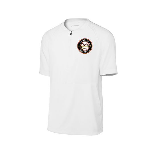 Liberty Hill Aces Baseball Short Sleeve Cage Jacket