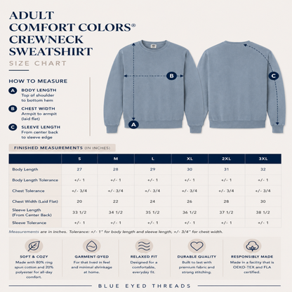 TCT Batting Crewneck Sweatshirt