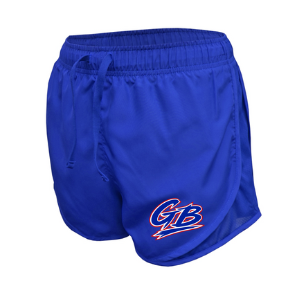 GTX Bandits Women’s Performance Running Shorts