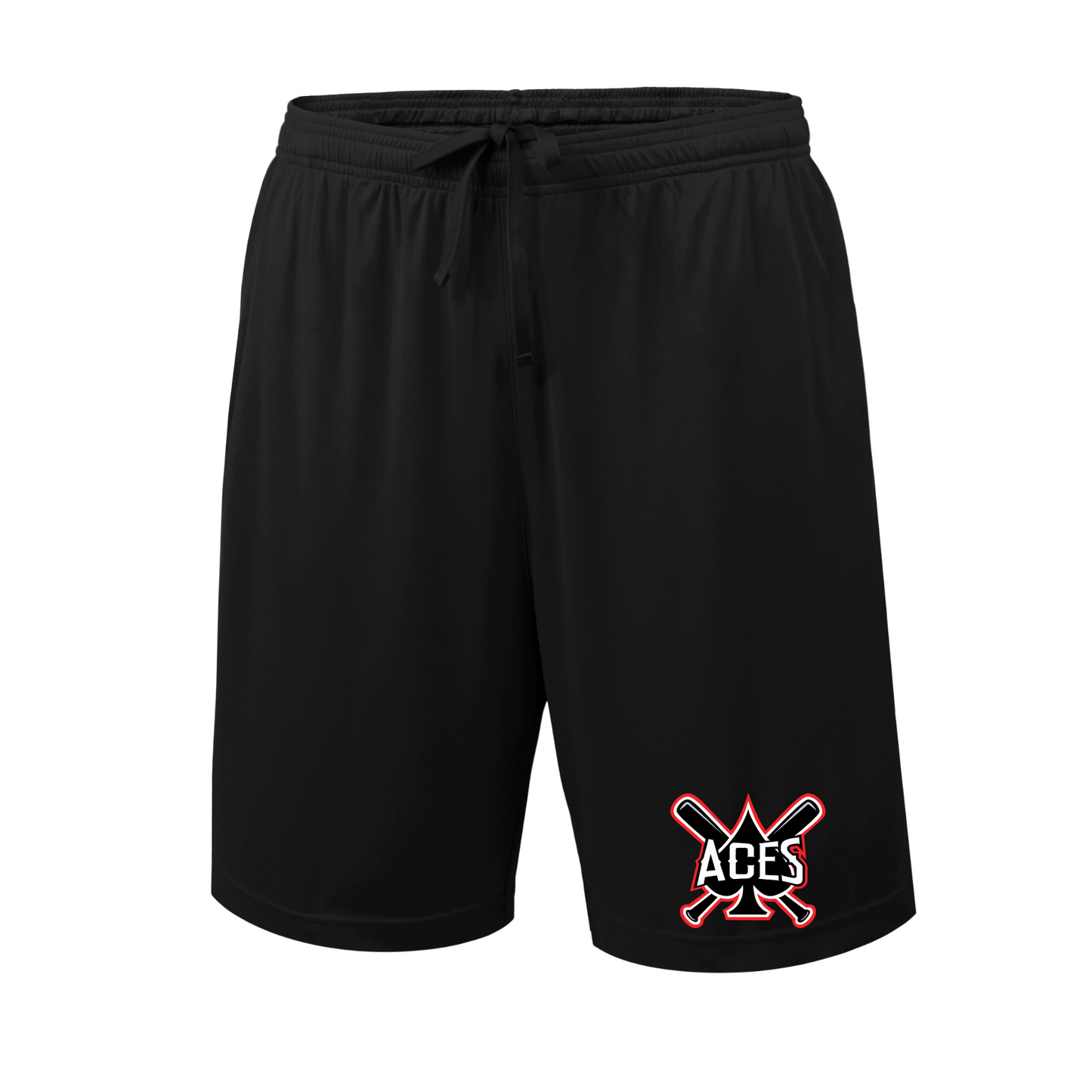 Aces Baseball Performance Shorts | Team Athletic Shorts