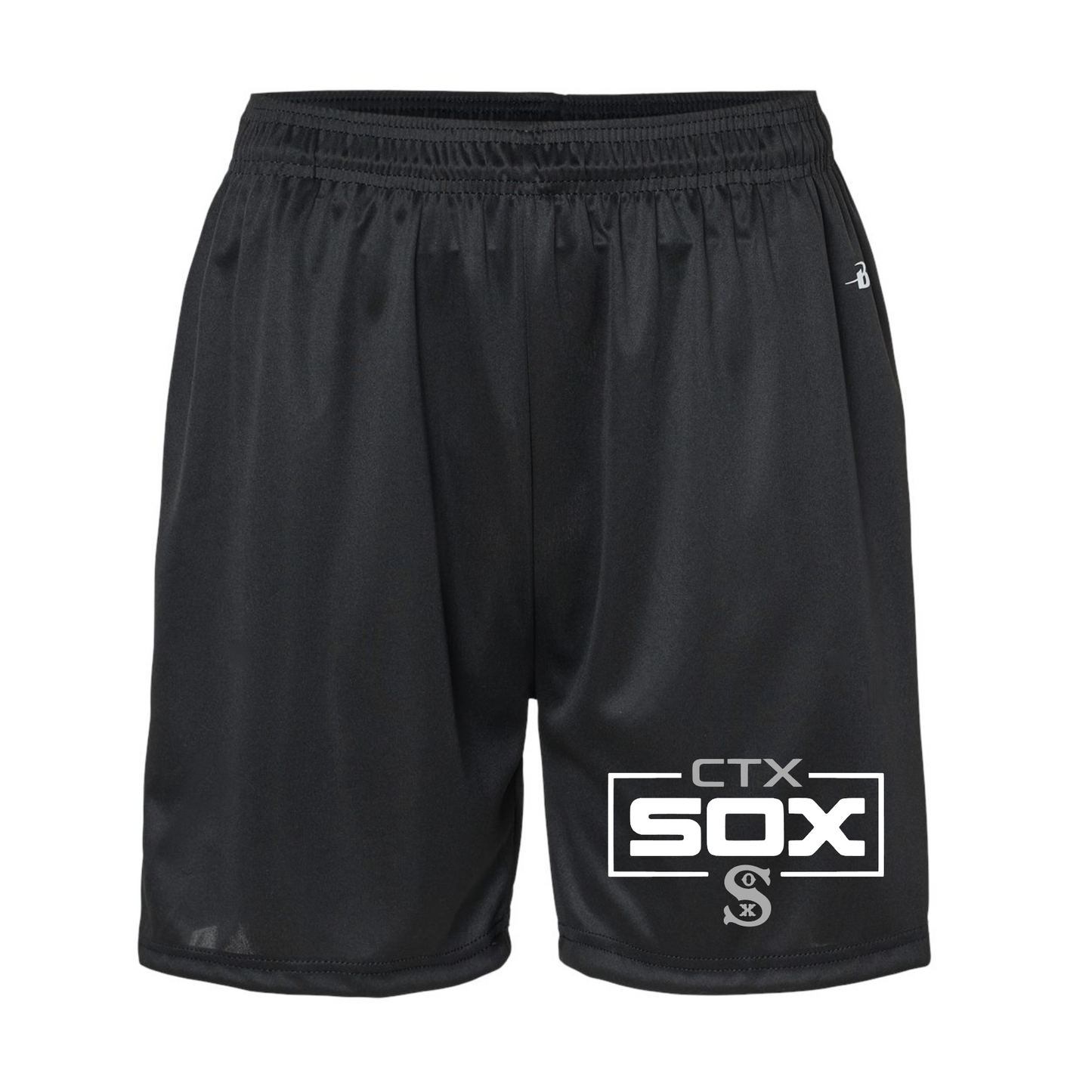 CTX Sox Shorts, Sox Baseball Shorts