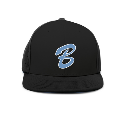 Bombers Script "B" Flexfit Performance Hat