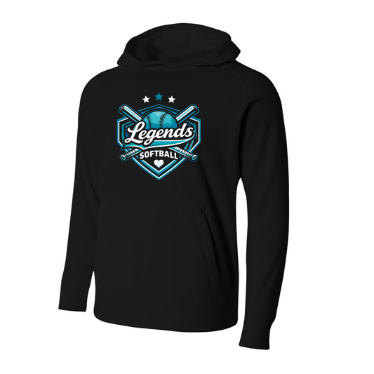 Legends Softball Hoodie