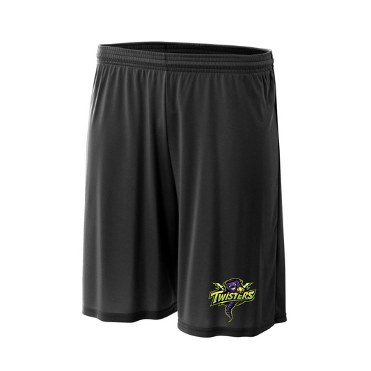 Twisters Softball Performance Shorts – Youth & Adult Athletic Training Shorts