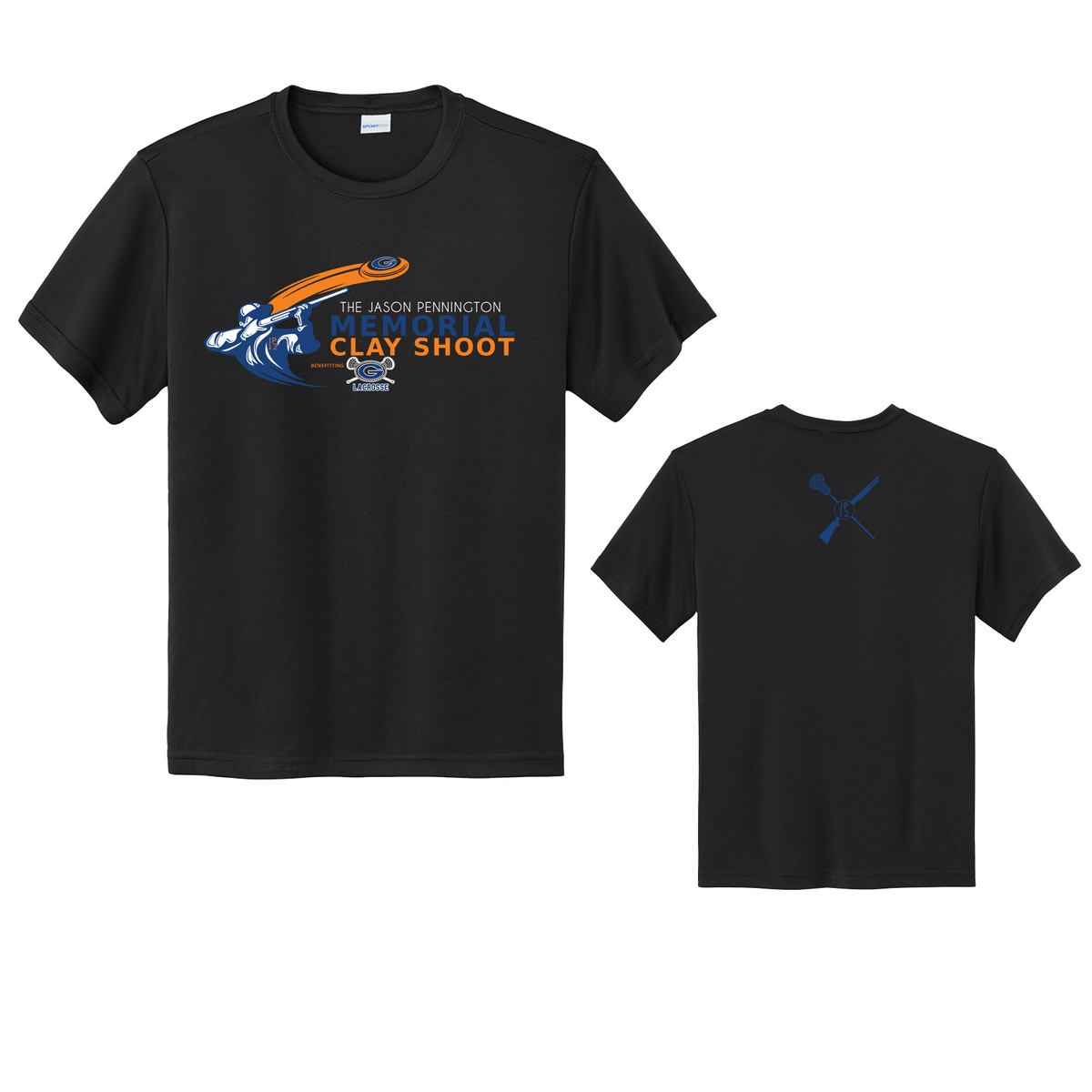 Jason Pennington Memorial Clay Shoot T-Shirt | Official Event Tee