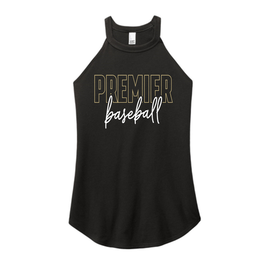 Premier Baseball Women’s Rocker Tank