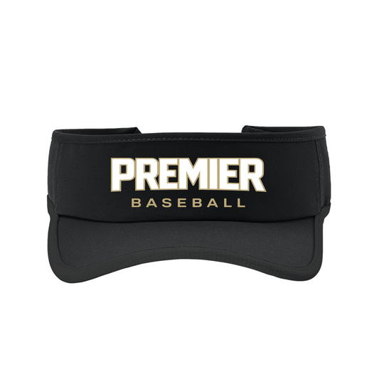 Premier Baseball Performance Visor