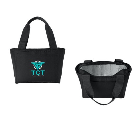 TCT Construction Insulated Lunch Tote