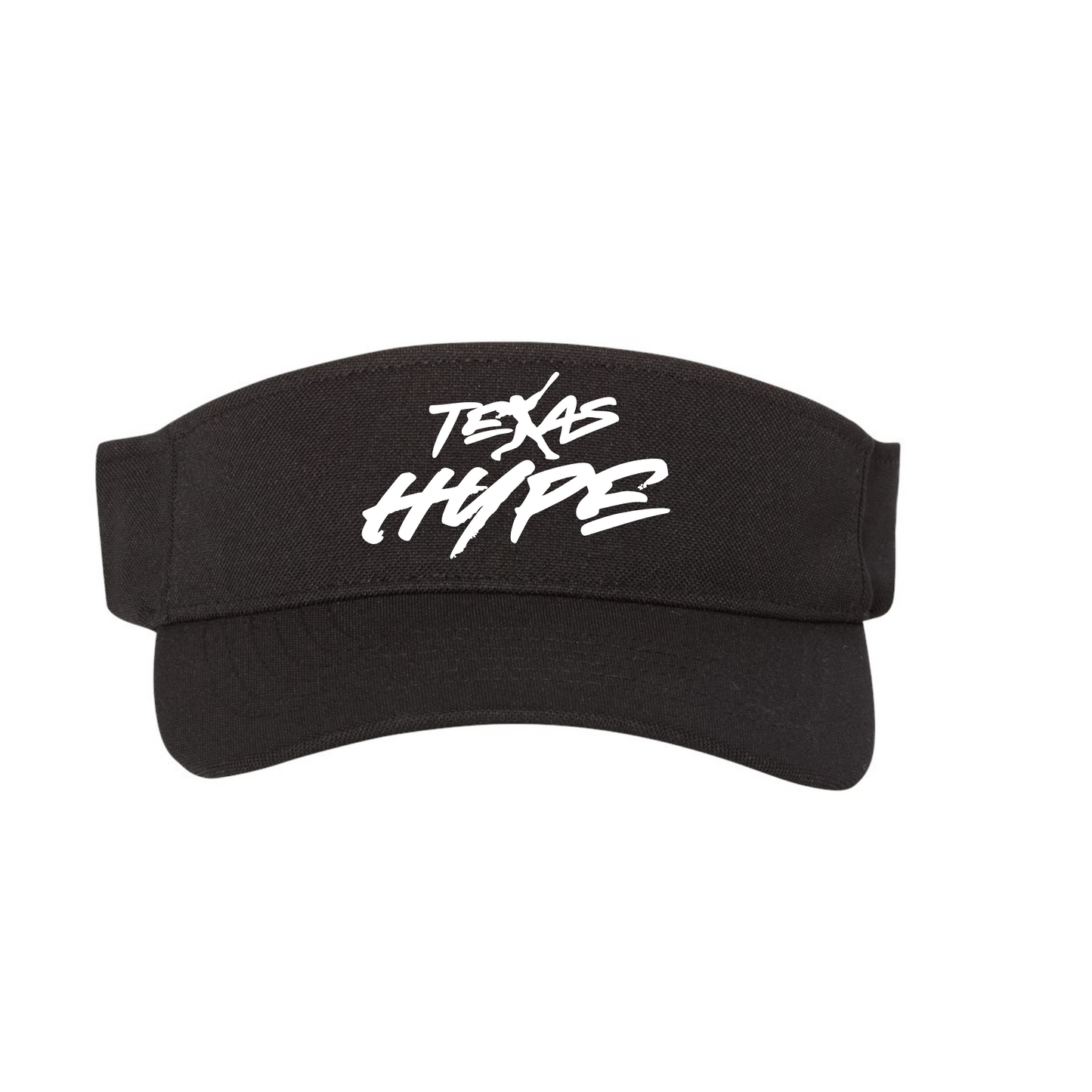 Texas Hype Visor, Texas Hype Softball Visor, Softball Visor