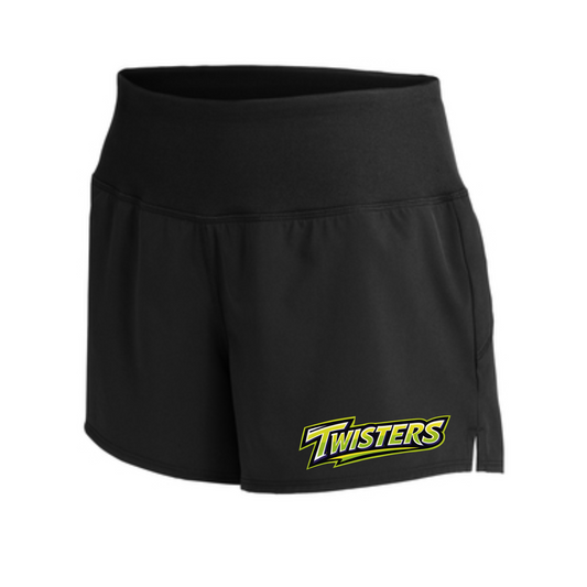 Twisters Softball Women's Performance Shorts – Athletic Training Shorts