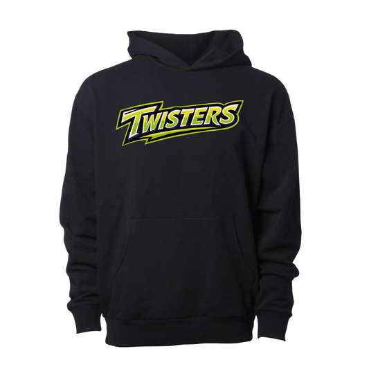 Twisters Softball Hoodie – Twisters Team Hooded Sweatshirt