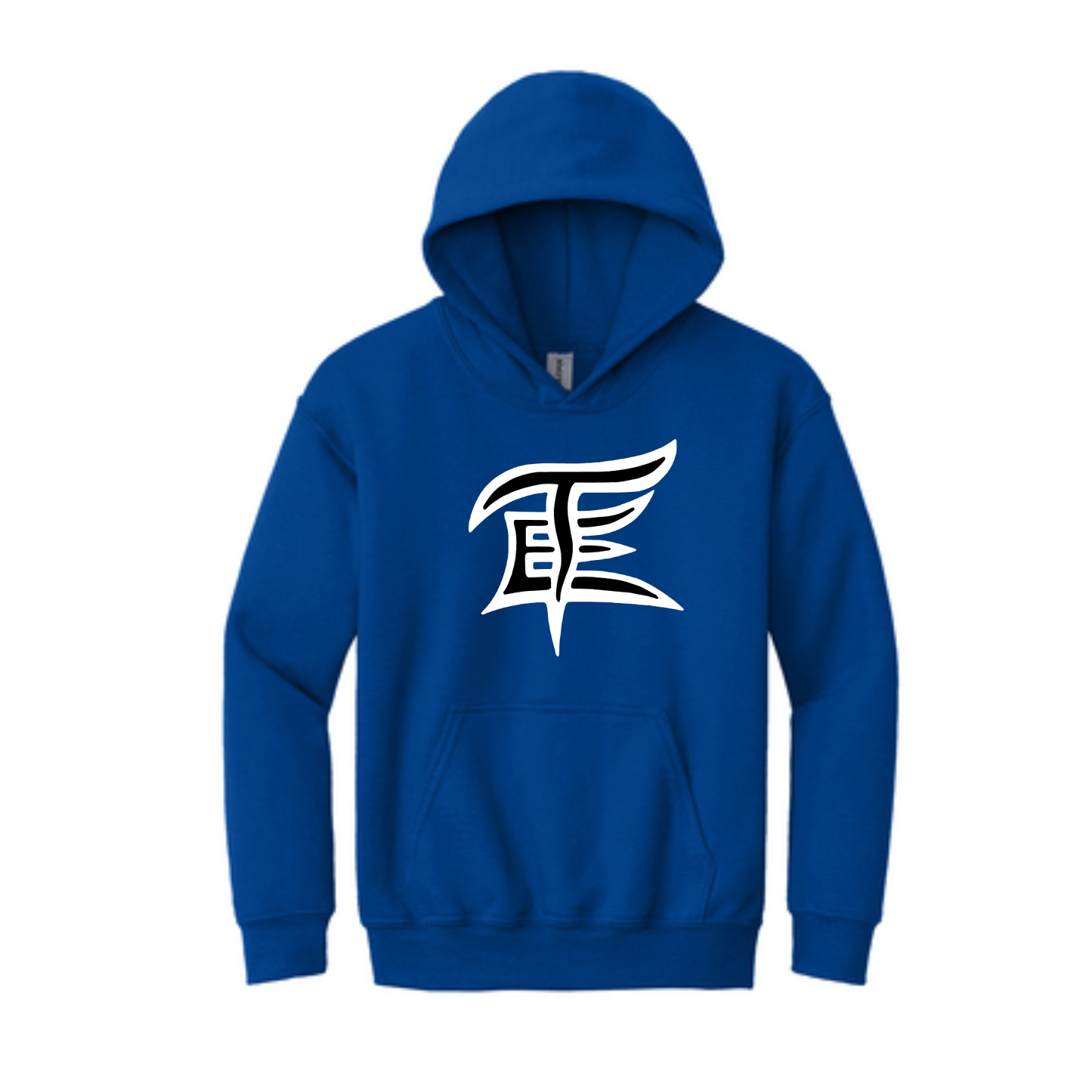 East Texas Elite Baseball Cotton Hoodie, Black Baseball Hoodie, East Texas Elite Baseball Top