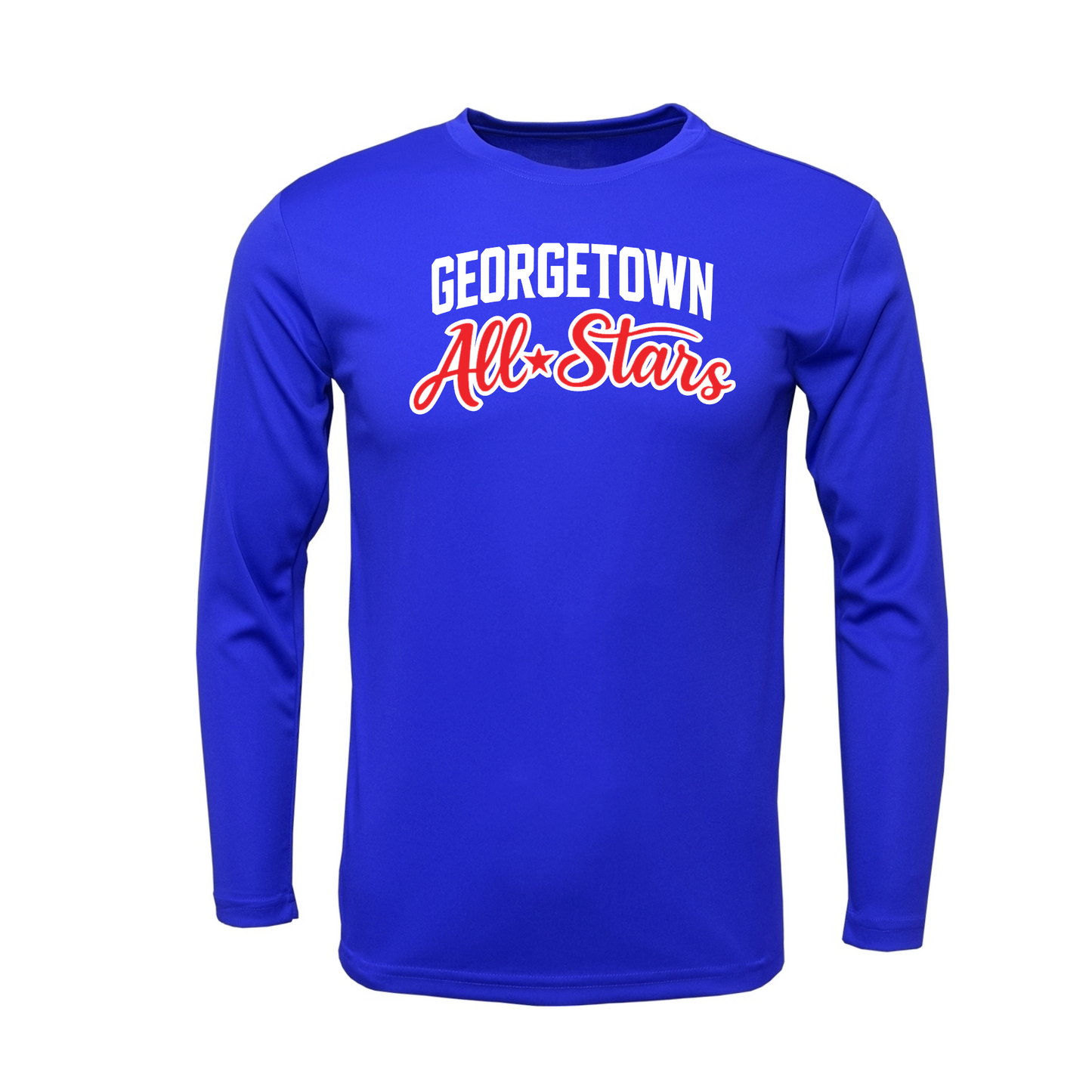 GYGSA All-Stars Performance Long Sleeve Shirt
