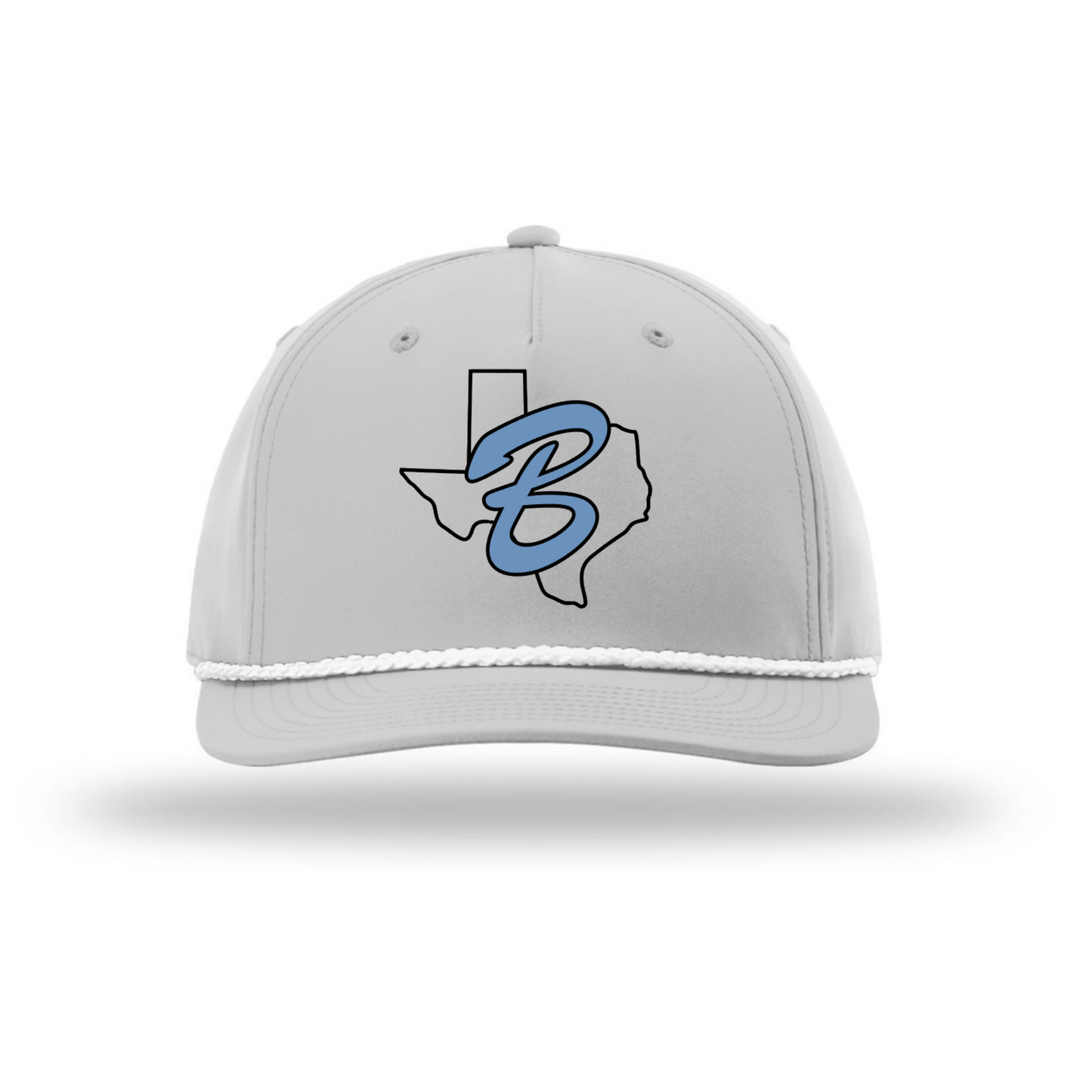 Bombers Texas "B" Rope Hat