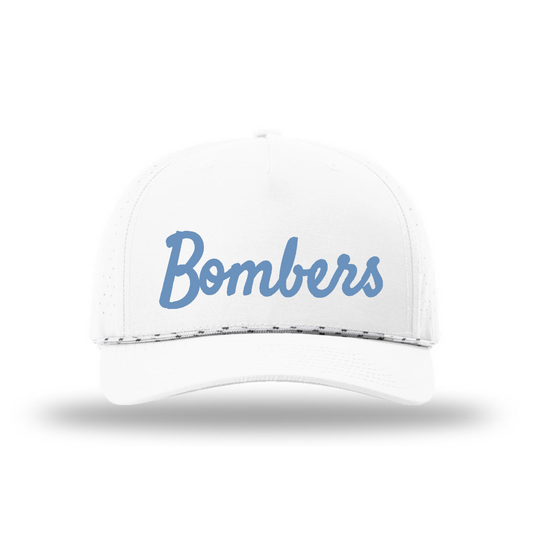 Georgetown Bombers Script Rope Hat | Richardson Performance Snapback