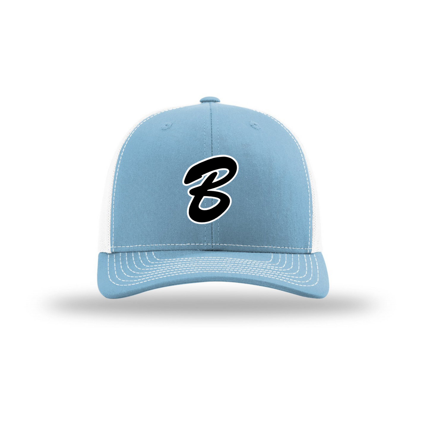 Bombers Script "B" Trucker Hat