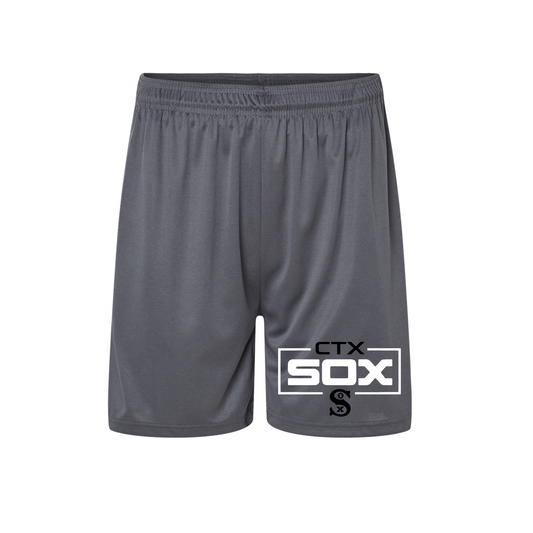 CTX Sox Shorts, Sox Baseball Shorts