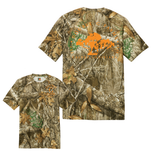 Double G Farms Camo Shirt, Camo Drifit Tee, Drifit Double G TShirt