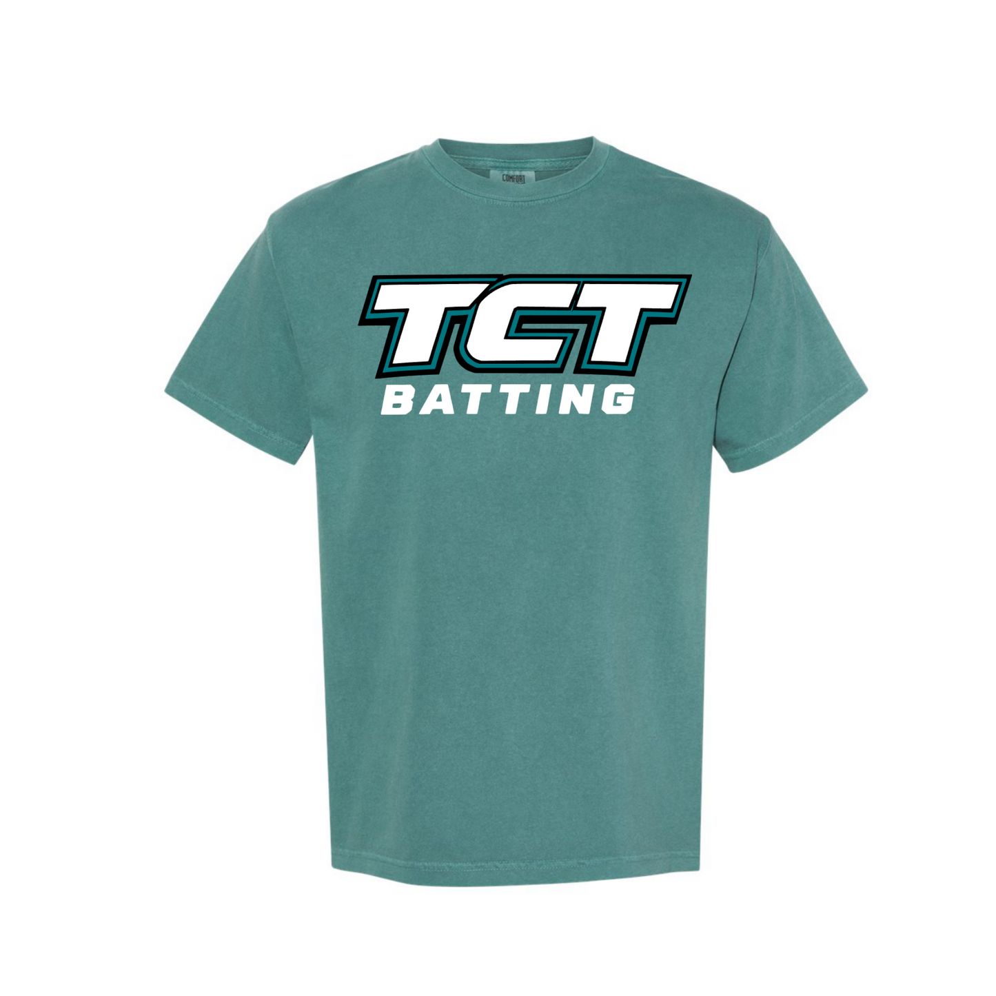 TCT Batting Comfort Colors Tee