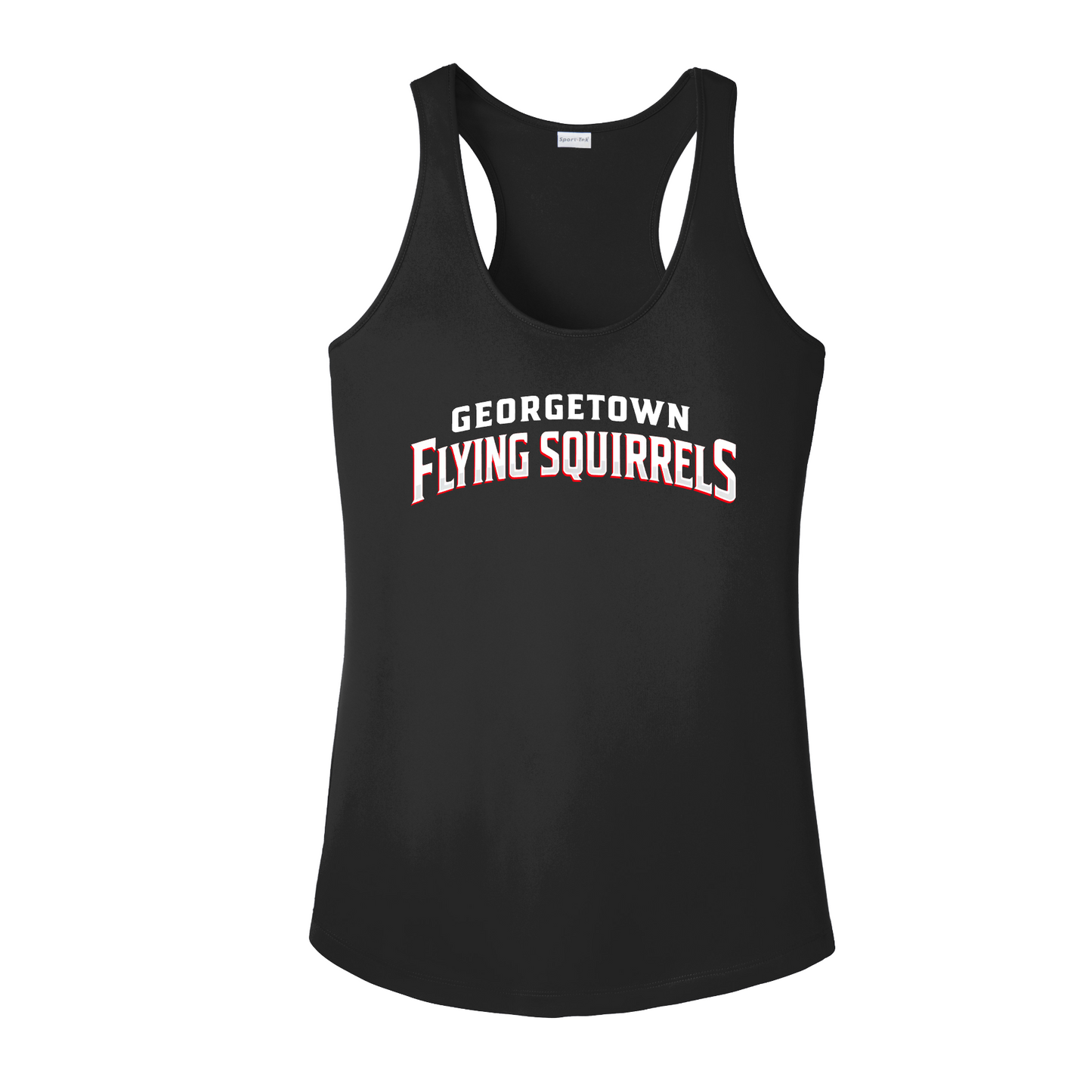 Georgetown Flying Squirrels Racerback Tank