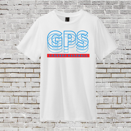 Legends Baseball Tee, Legends Baseball Triblend